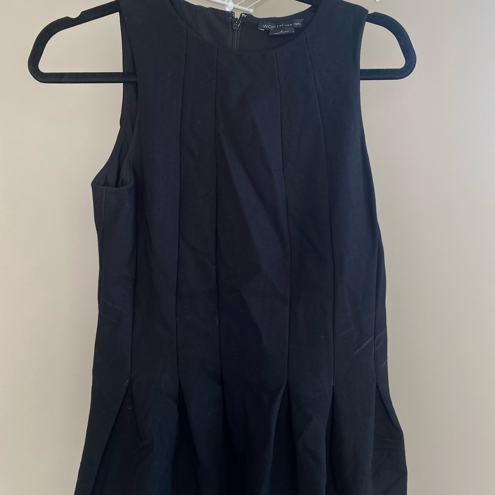 Worth New York Peplum